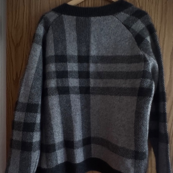 Ports open striped knit open-front cardigan - Picture 2 of 2